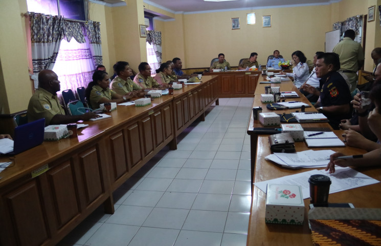 Pemprov Genjot Jalur Penerbangan Papua – PNG